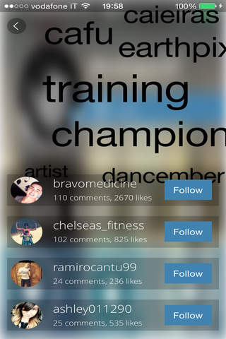 Follower for Instagram PRO screenshot 2