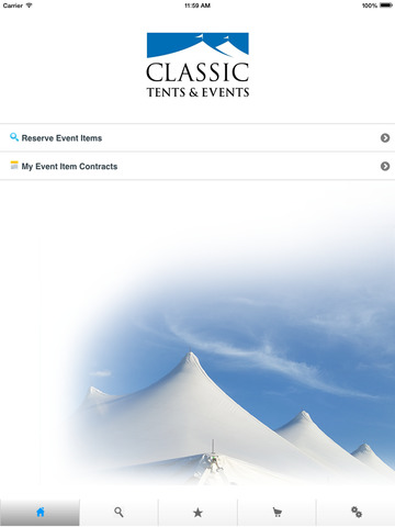 免費下載商業APP|Classic Tents & Events app開箱文|APP開箱王