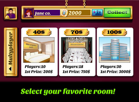 【免費遊戲App】Hotel de Slots-APP點子