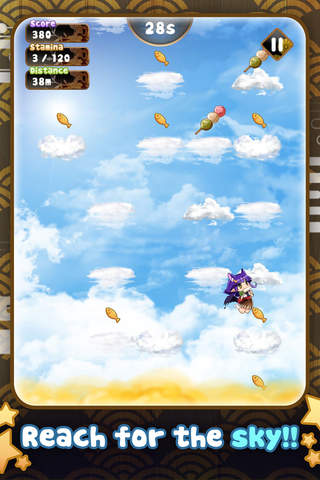 Bakaneko JUMP! screenshot 3