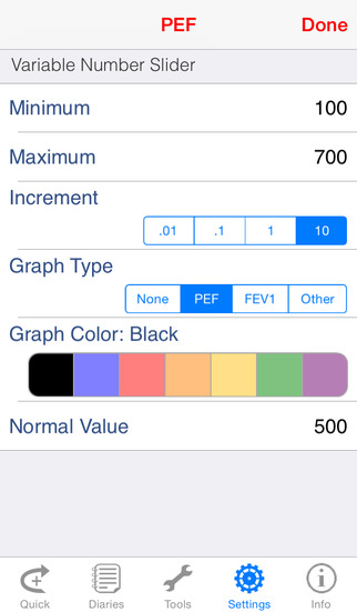 【免費醫療App】asthmaTrack-APP點子