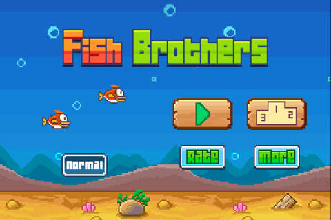 Fish Brothers - Hurdle Race screenshot 4