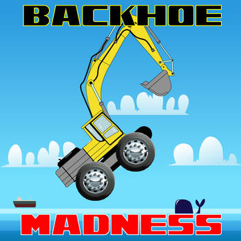 Backhoe Madness PRO 遊戲 App LOGO-APP開箱王