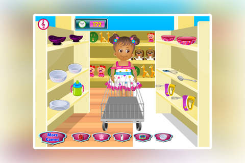 Baby Daisy Cooking Time screenshot 4