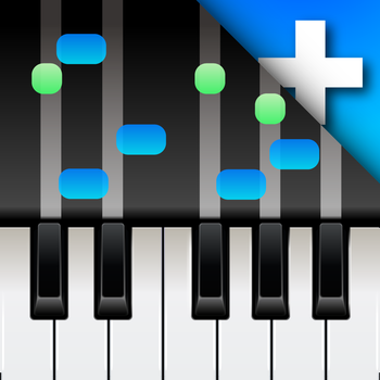 FingerPiano Plus LOGO-APP點子