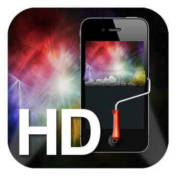 Wallpapers HD for iPhone, iPod and iPad LOGO-APP點子