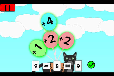 My Little Mathematician - Free screenshot 4