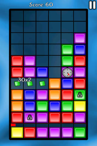 Blocks - match 3 game screenshot 2