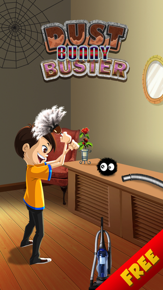 免費下載遊戲APP|Dust Bunny Buster app開箱文|APP開箱王