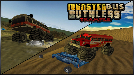 免費下載遊戲APP|Monster Bus Ruthless Trample app開箱文|APP開箱王