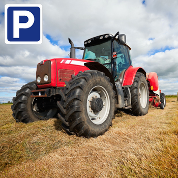 Farm Parking Simulator 3D - Real Car Racing & Parking Games Driving Test Simulator 遊戲 App LOGO-APP開箱王