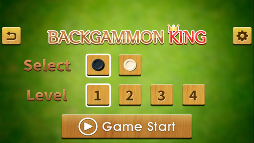 【免費遊戲App】Backgammon King-APP點子