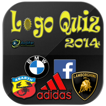 LogoQuiz2014 LOGO-APP點子