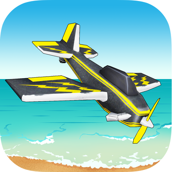Racing Planes 2 - Extreme Beach Flying 遊戲 App LOGO-APP開箱王