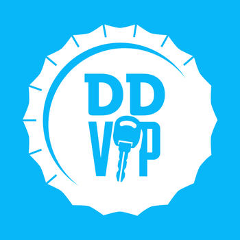 DDVIP – Bar Finder for Designated Drivers LOGO-APP點子