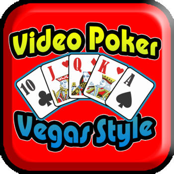 Video Poker Vegas Style LOGO-APP點子