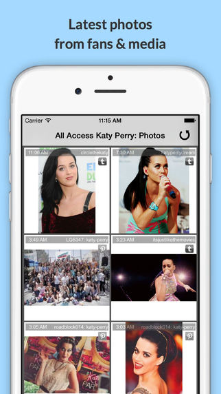 All Access: Katy Perry Edition - Music Videos Social Photos More