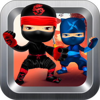 My Mega Power Ninja Hero Design & Copy Crazy Game - Pro LOGO-APP點子