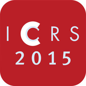 ICRS 2015 LOGO-APP點子