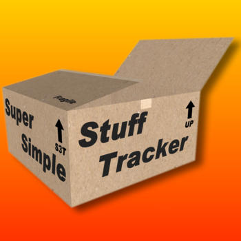 Super Simple Stuff Tracker (S3T) 工具 App LOGO-APP開箱王