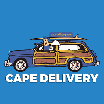 Cape Delivery Restaurant Delivery Service 生活 App LOGO-APP開箱王