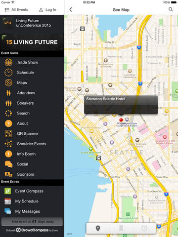 【免費商業App】Living Future unConference 2015-APP點子