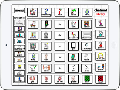 免費下載教育APP|Chatmat - A Functional Learning Tool app開箱文|APP開箱王