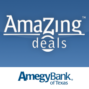 Amegy AmaZing Deals LOGO-APP點子