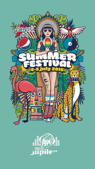 Summerfestival 2015