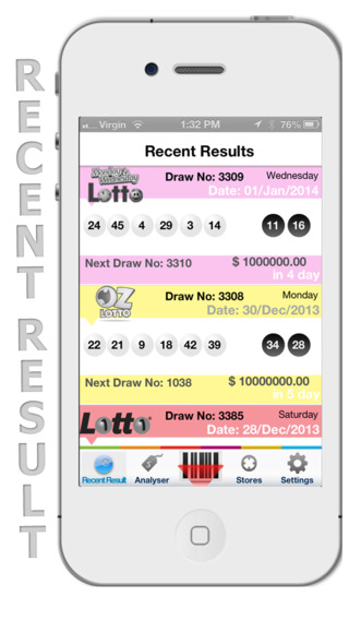 【免費娛樂App】Aus Lotto Pro-APP點子