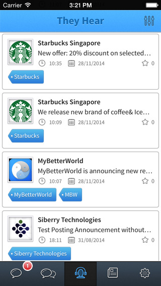 【免費社交App】My Better World - Mobile Feedback Solution-APP點子