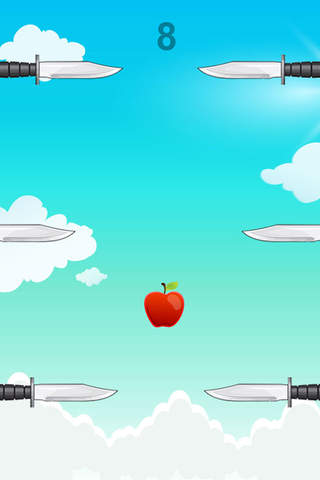 Go Up Apple screenshot 2