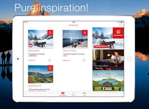 【免費旅遊App】Swiss Mag – Be inspired by the top experiences of Switzerland.-APP點子