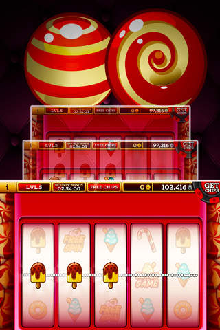 Diamonds slots! -Arizona Desert Palace Casino screenshot 4