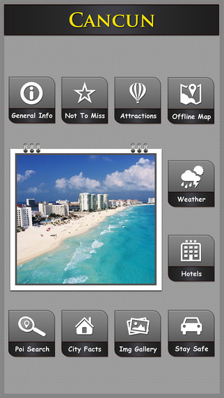 免費下載旅遊APP|Cancun City Travel Explorer app開箱文|APP開箱王