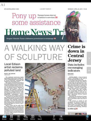 免費下載新聞APP|Home News Tribune Print Edition app開箱文|APP開箱王