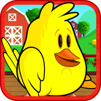 Voyage Run of a Barn Chick 遊戲 App LOGO-APP開箱王