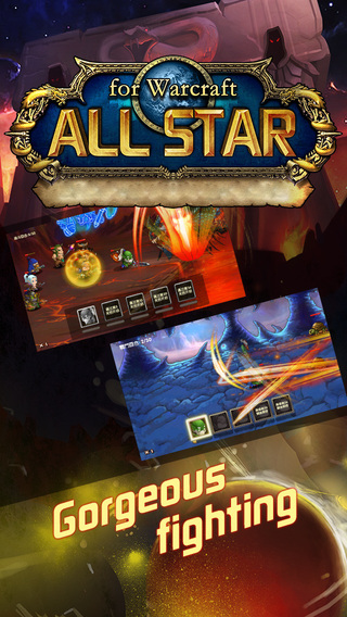 All Star for Warcraft