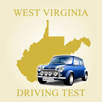 West Virginia Basic Driving Test 教育 App LOGO-APP開箱王