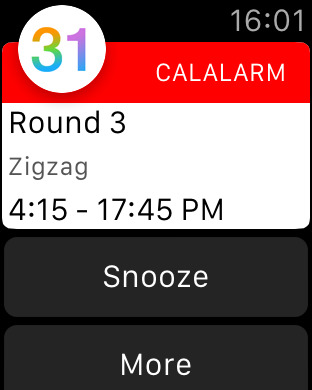 iPhone Screenshot 1