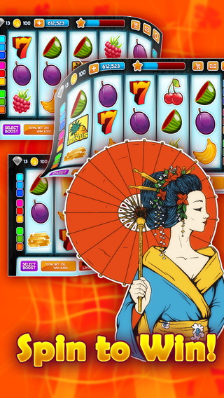 【免費遊戲App】Slots Jungle - Online casino game machines!-APP點子