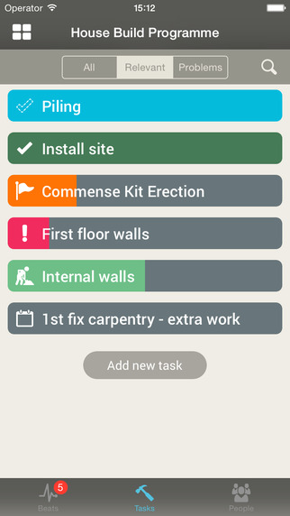 【免費生產應用App】GenieBelt - Free project management for construction-APP點子