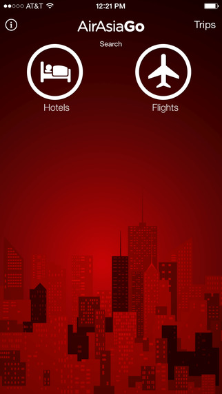 【免費旅遊App】AirAsiaGo - Hotels & Flights-APP點子