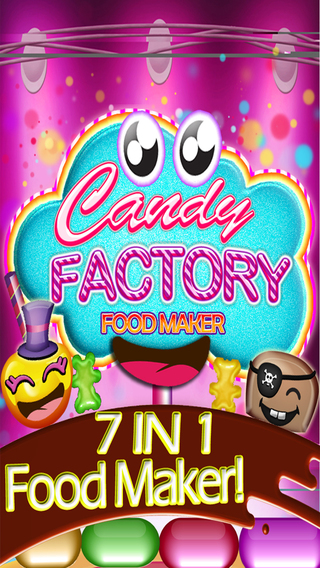 Cotton Candy - Yummy Fair Food Maker Free