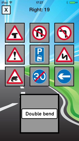 免費下載教育APP|Road Signs - UK Highway Code Test app開箱文|APP開箱王