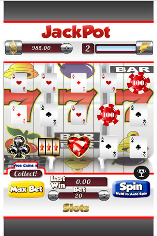 Aba JackPot Casino Rich HD screenshot 3