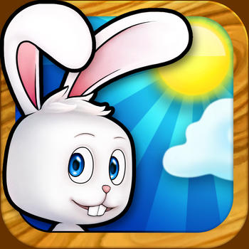 Weather Rabbit Free LOGO-APP點子