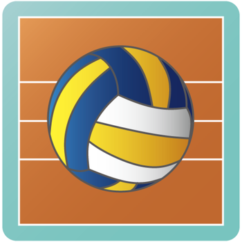 Volley board LOGO-APP點子