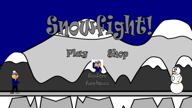免費下載遊戲APP|Snowfight! app開箱文|APP開箱王