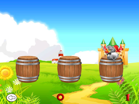 免費下載遊戲APP|Epic Chicken Knight - Brave Warrior Barrel Hunt- Free app開箱文|APP開箱王
